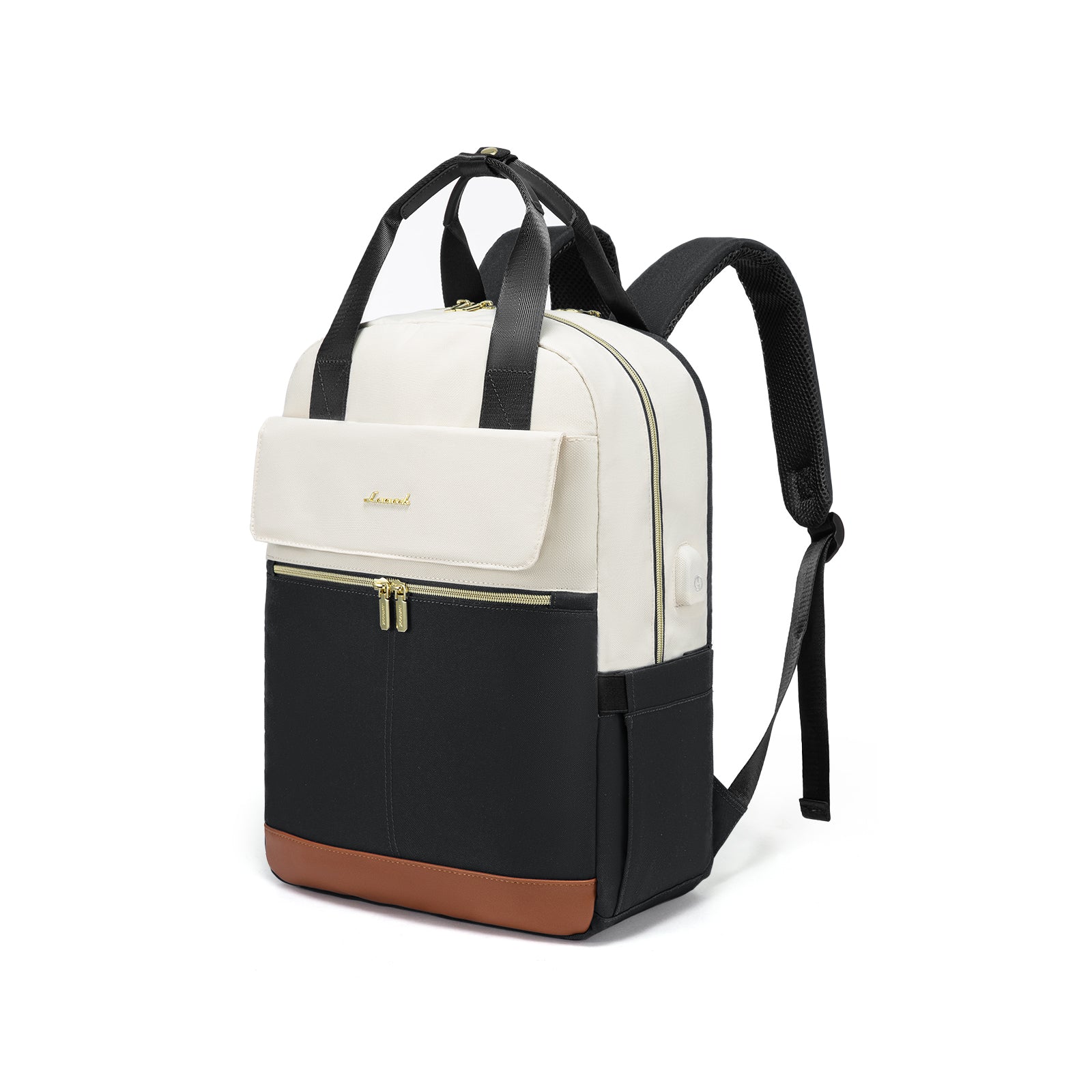 Laptop Backpack with round edge - Urban 3. 15.6 - Image 3