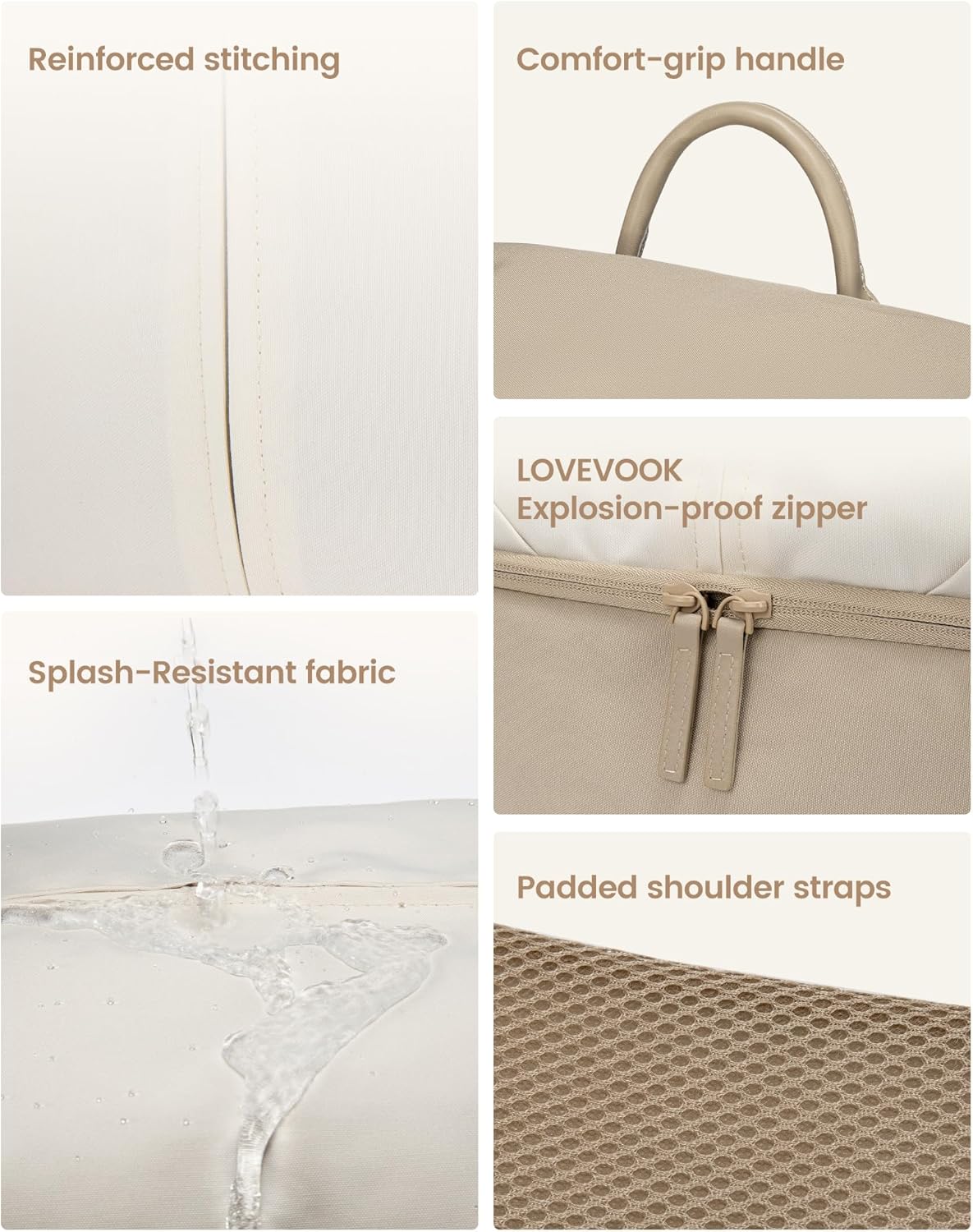 Versatile Stylish Travel Backpack. 45L - Image 11
