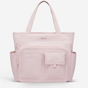 Multiple Pocket Laptop Tote Bag. 15.6