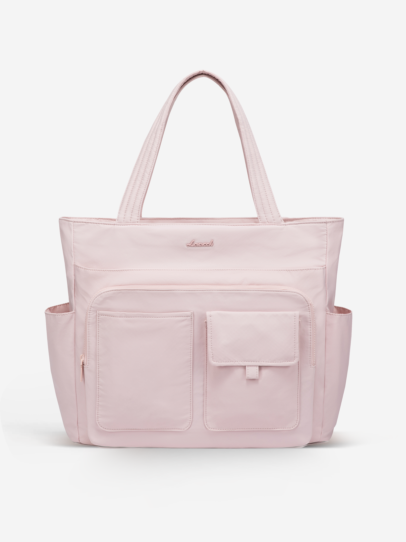 Multiple Pocket Laptop Tote Bag. 15.6