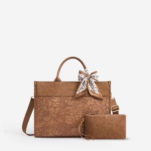 Laptop Tote Bag 15.6 17.3