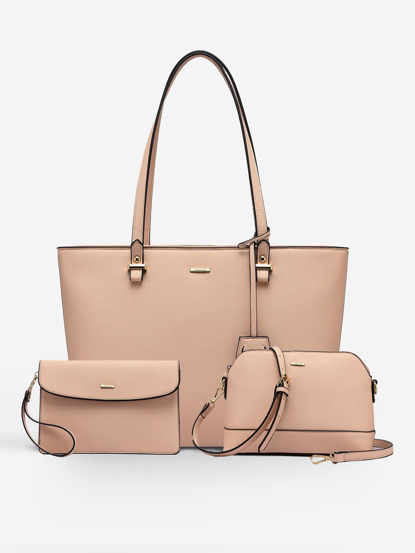 3Pcs Fashion Tote Bag - Image 13