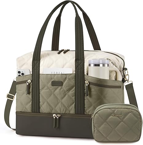 Lightweight Weekender Bag. 40L 56L - Image 14