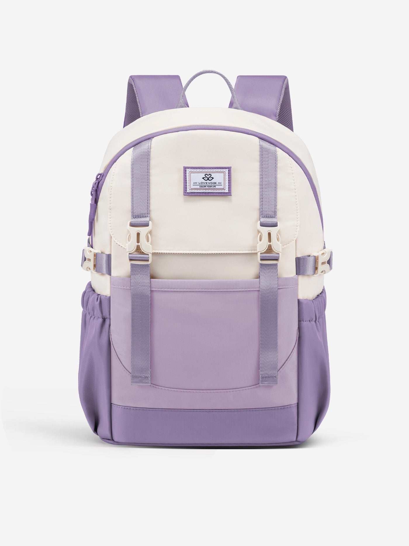 2Pcs Travel College Backpack. 15.6. 5009 - Image 9