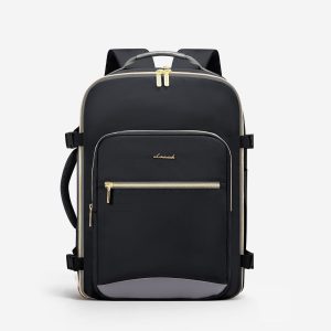4Pcs. 40/50L Freyja Laptop Travel Backpack. 17 18