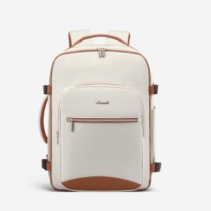 4Pcs. 40/50L Freyja Laptop Travel Backpack. 17 18