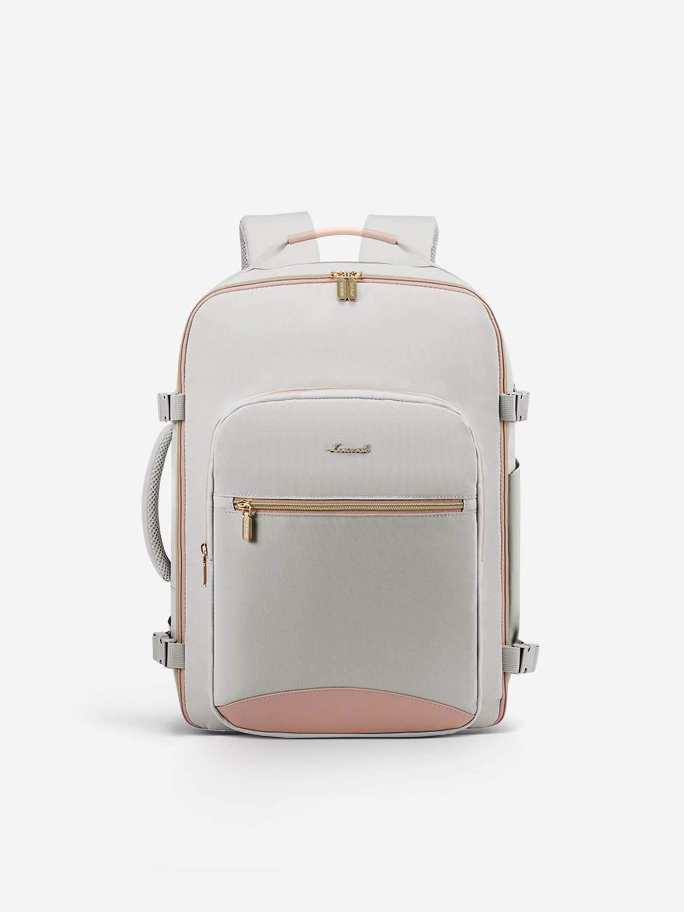 4Pcs. 40/50L Freyja Laptop Travel Backpack. 17 18 - Image 8