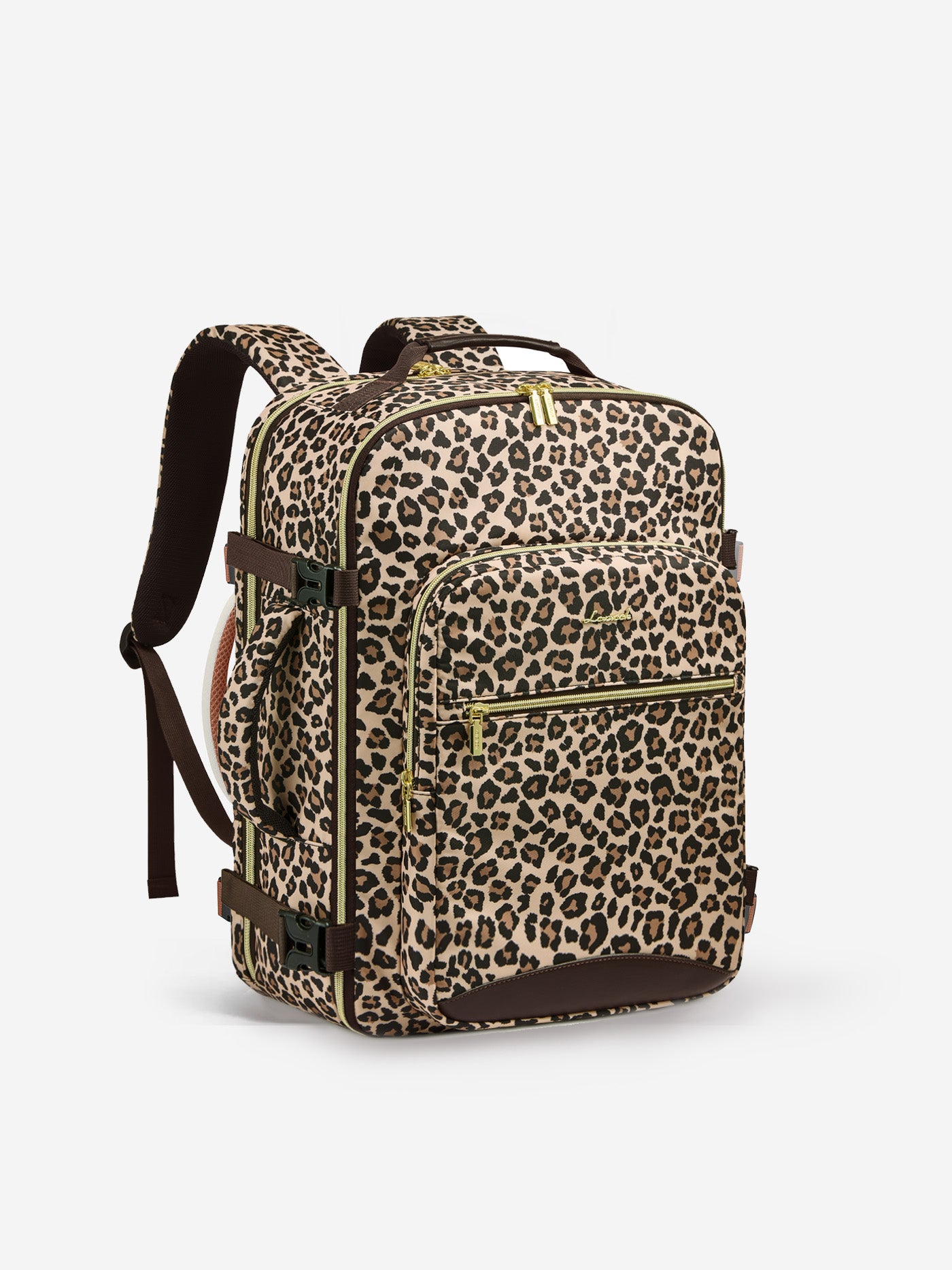 4Pcs. 40/50L Freyja Laptop Travel Backpack. 17 18 - Image 22