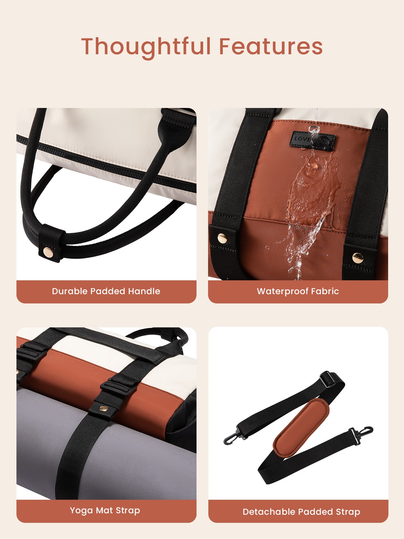 Mini Gym Bag - Image 6