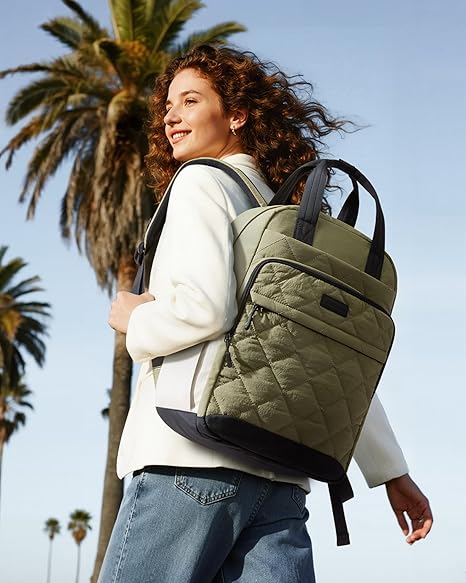 Travel Backpack 15.6 17.3 - Image 2