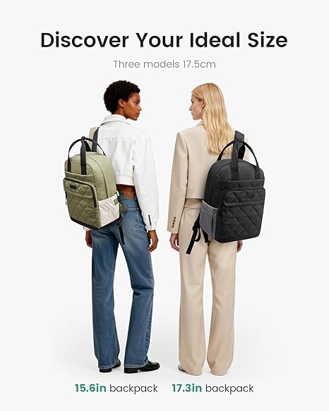 Travel Backpack 15.6 17.3 - Image 7