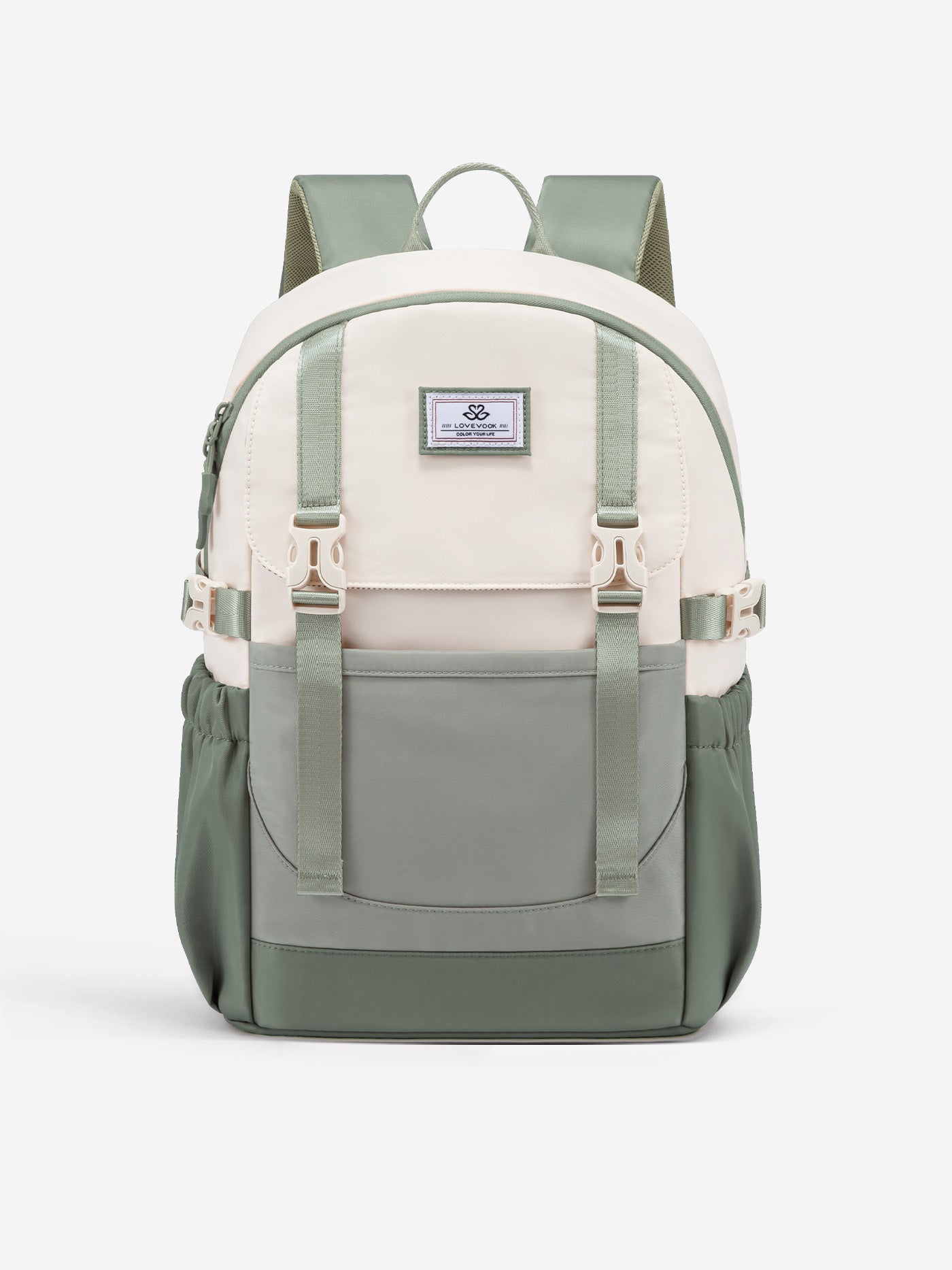 2Pcs Travel College Backpack. 15.6. 5009 - Image 10