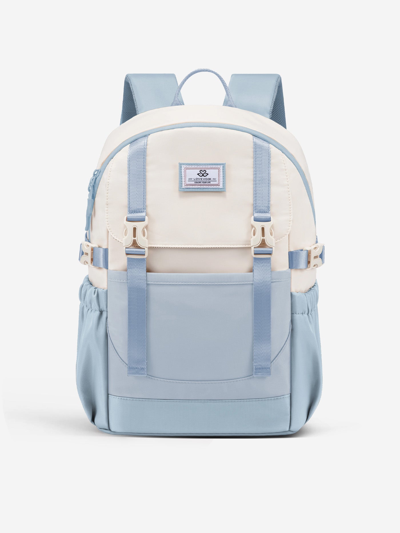 2Pcs Travel College Backpack. 15.6. 5009 - Image 11