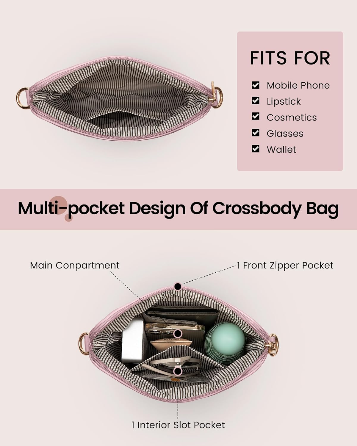 3Pcs Visby Duffel Bag - Image 11