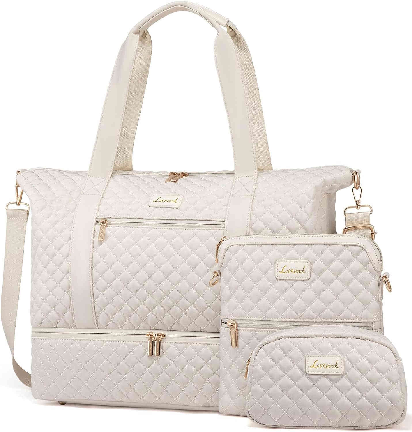 3Pcs Visby Duffel Bag - Image 4