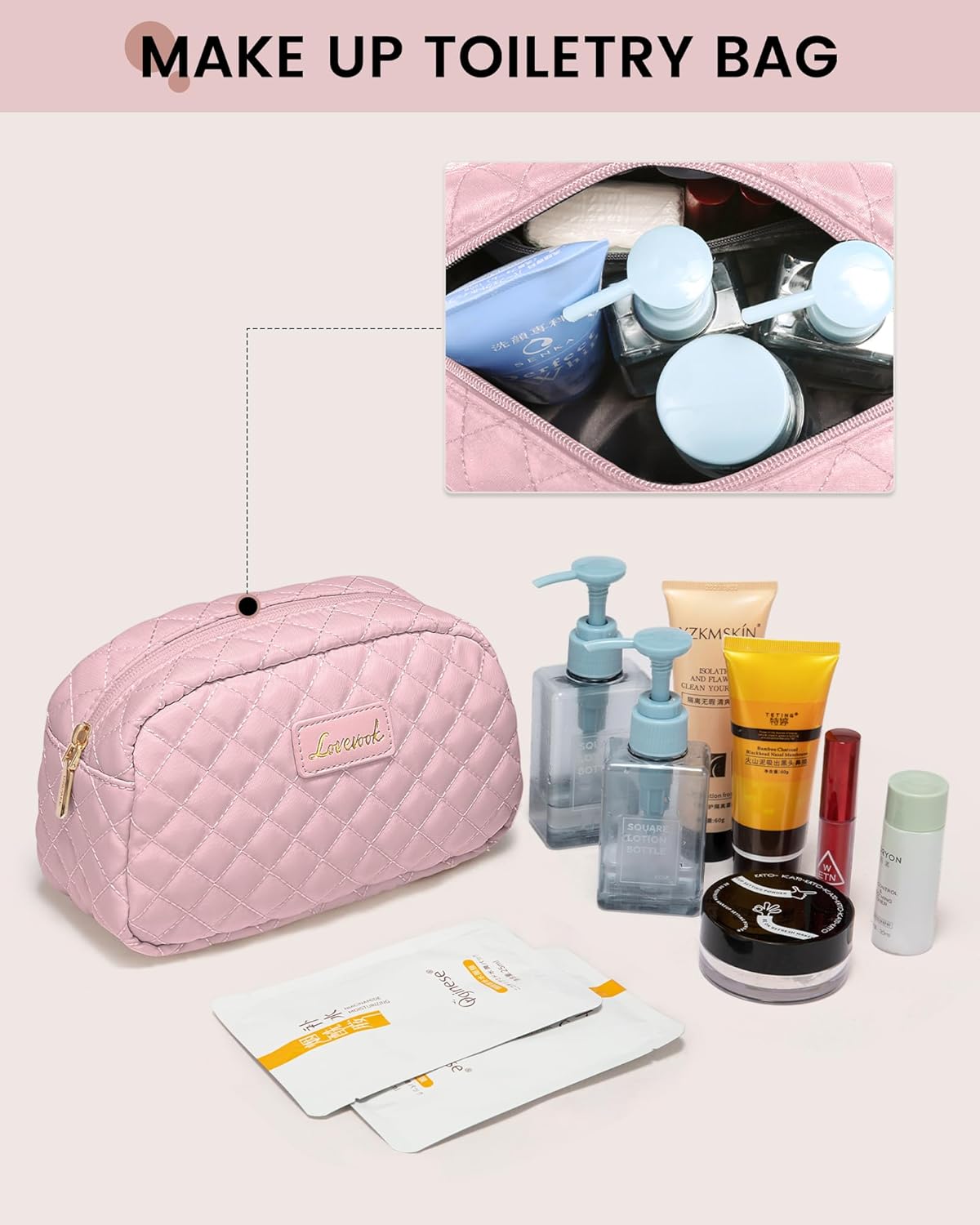 3Pcs Visby Duffel Bag - Image 12