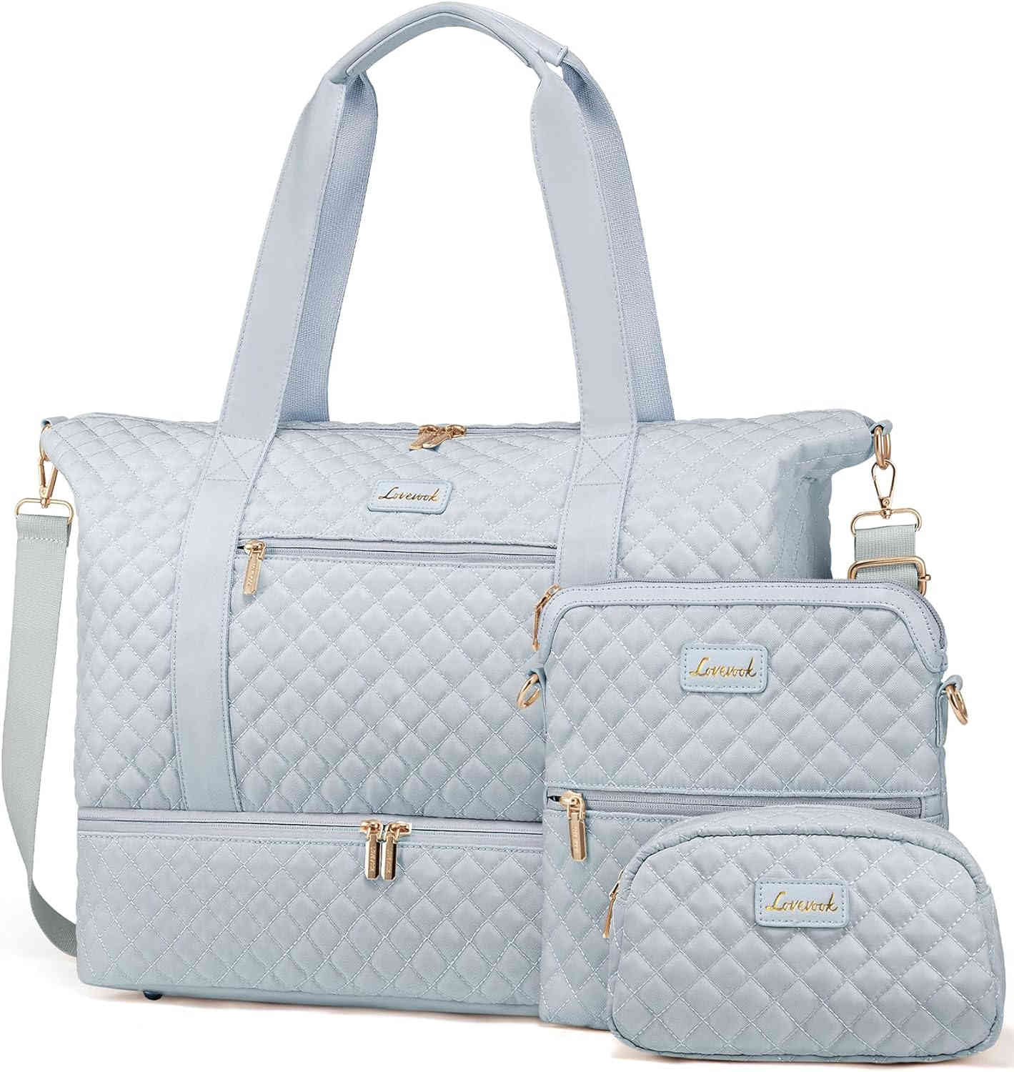 3Pcs Visby Duffel Bag - Image 5