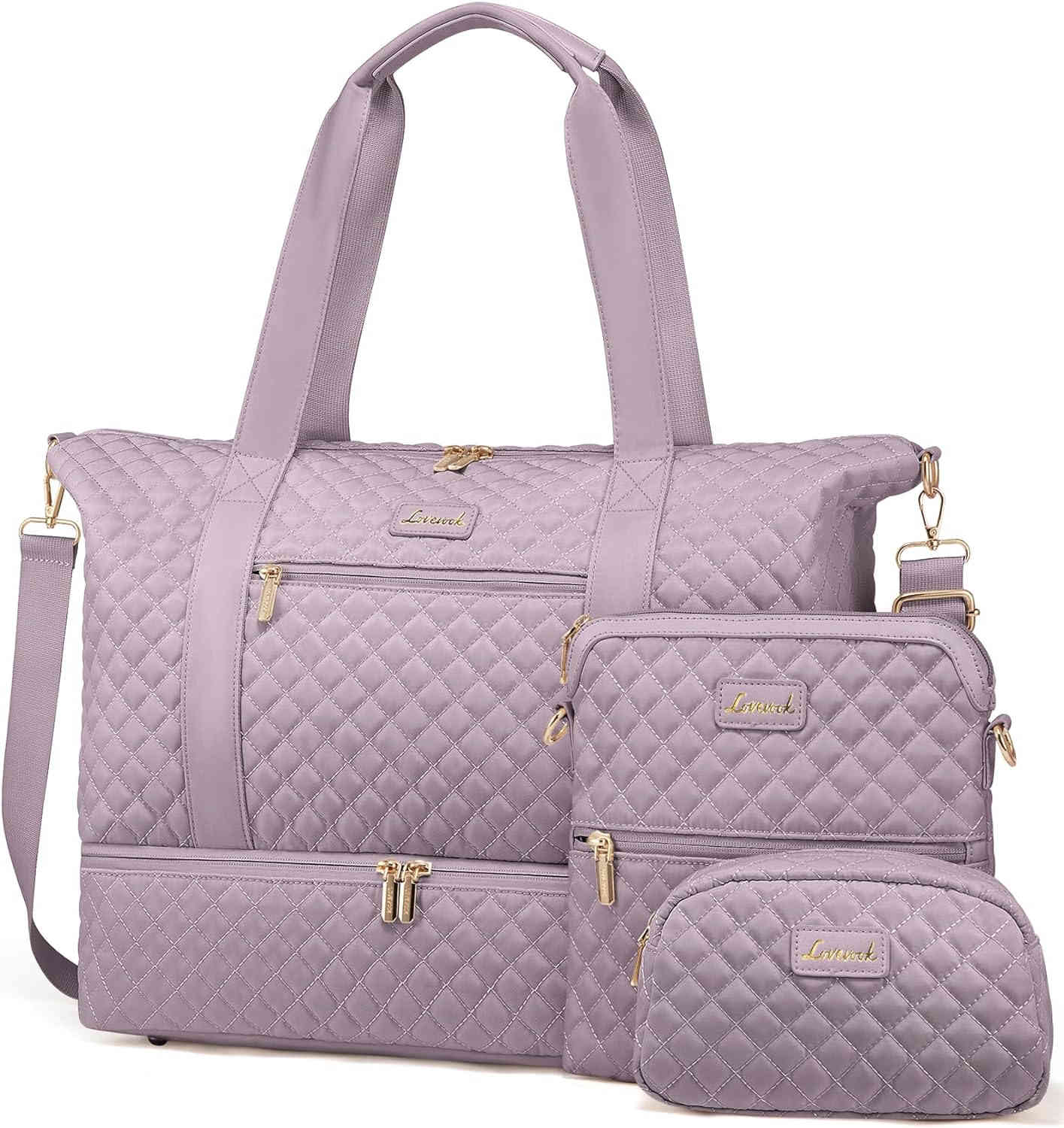 3Pcs Visby Duffel Bag - Image 6