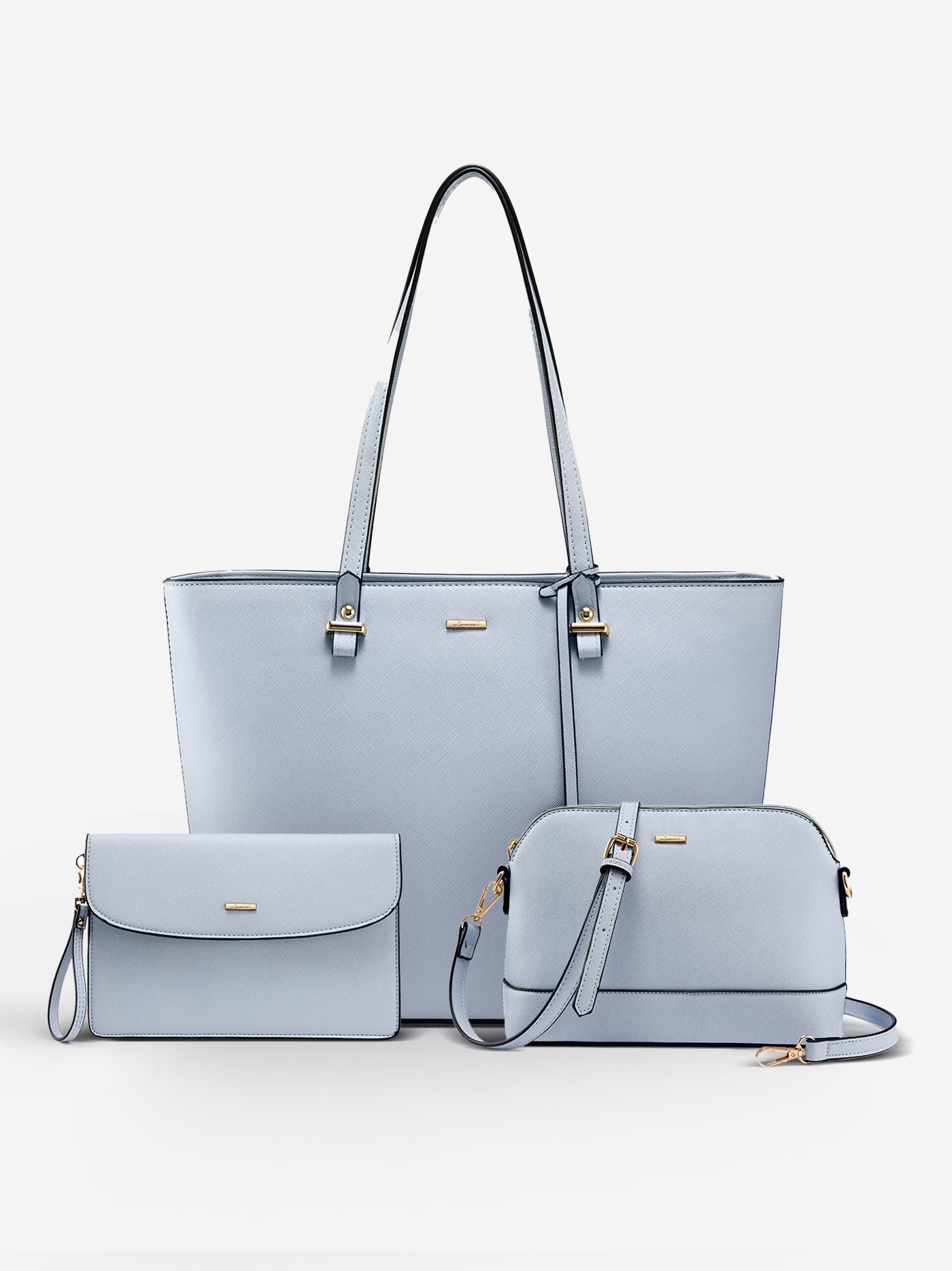 3Pcs Fashion Tote Bag - Image 8