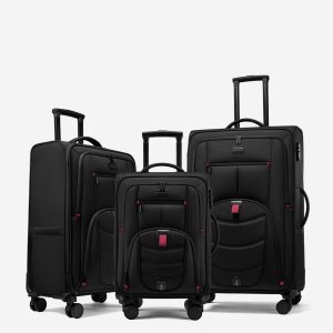Carry On Luggage 22 24 28 (ONLY US)