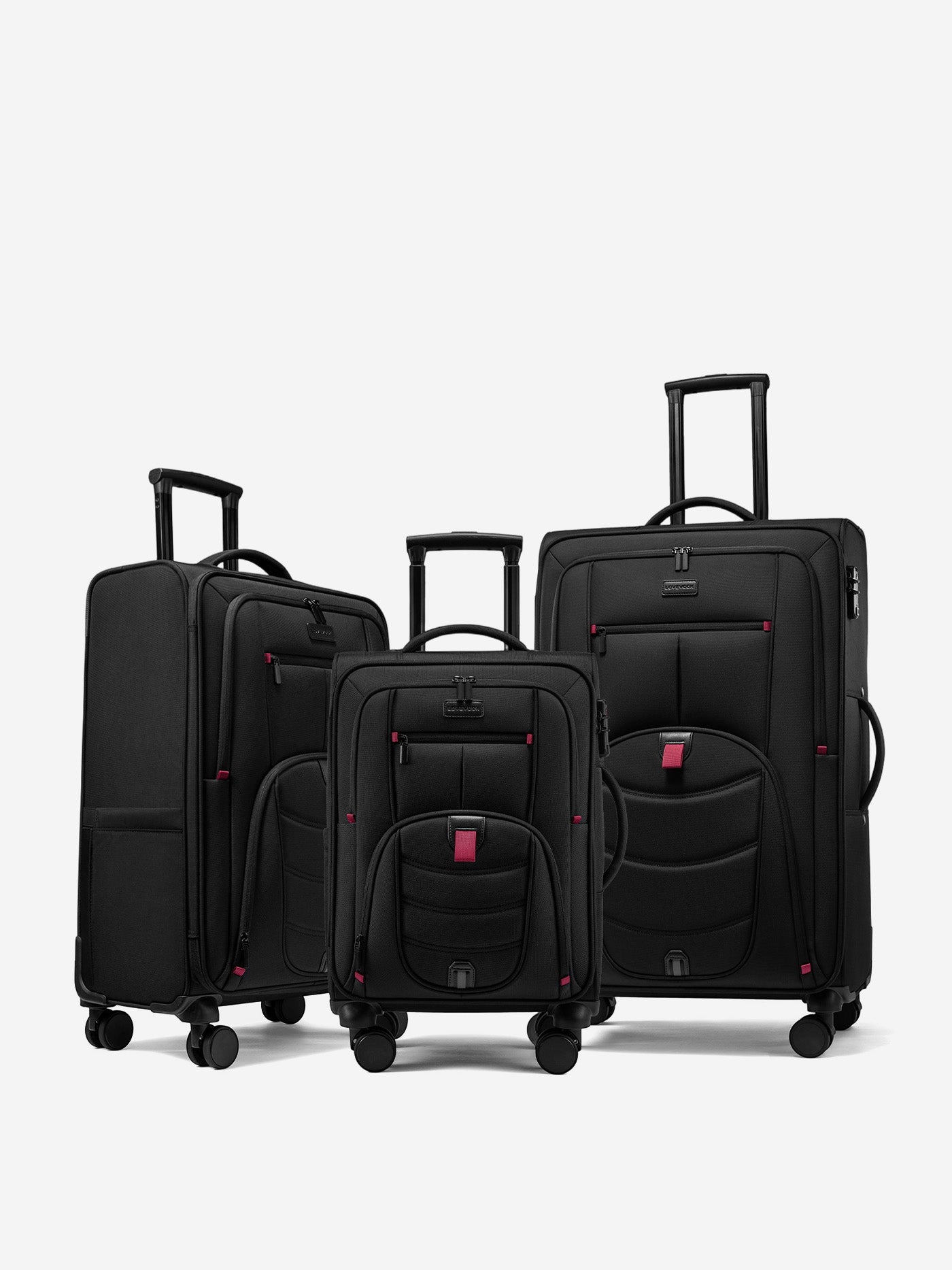 Carry On Luggage 22 24 28 (ONLY US)