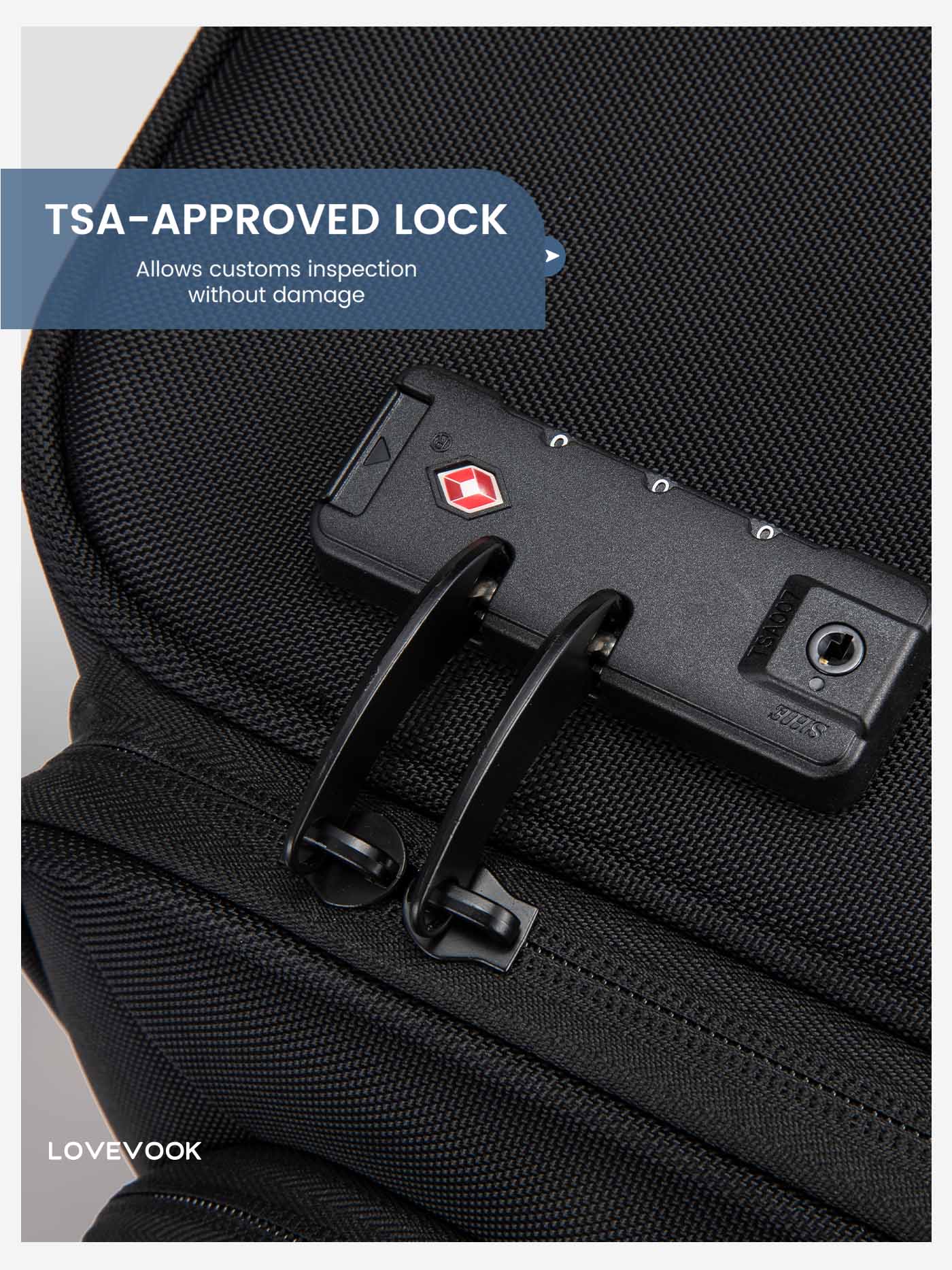 Carry On Luggage 22 24 28 (ONLY US) - Image 6