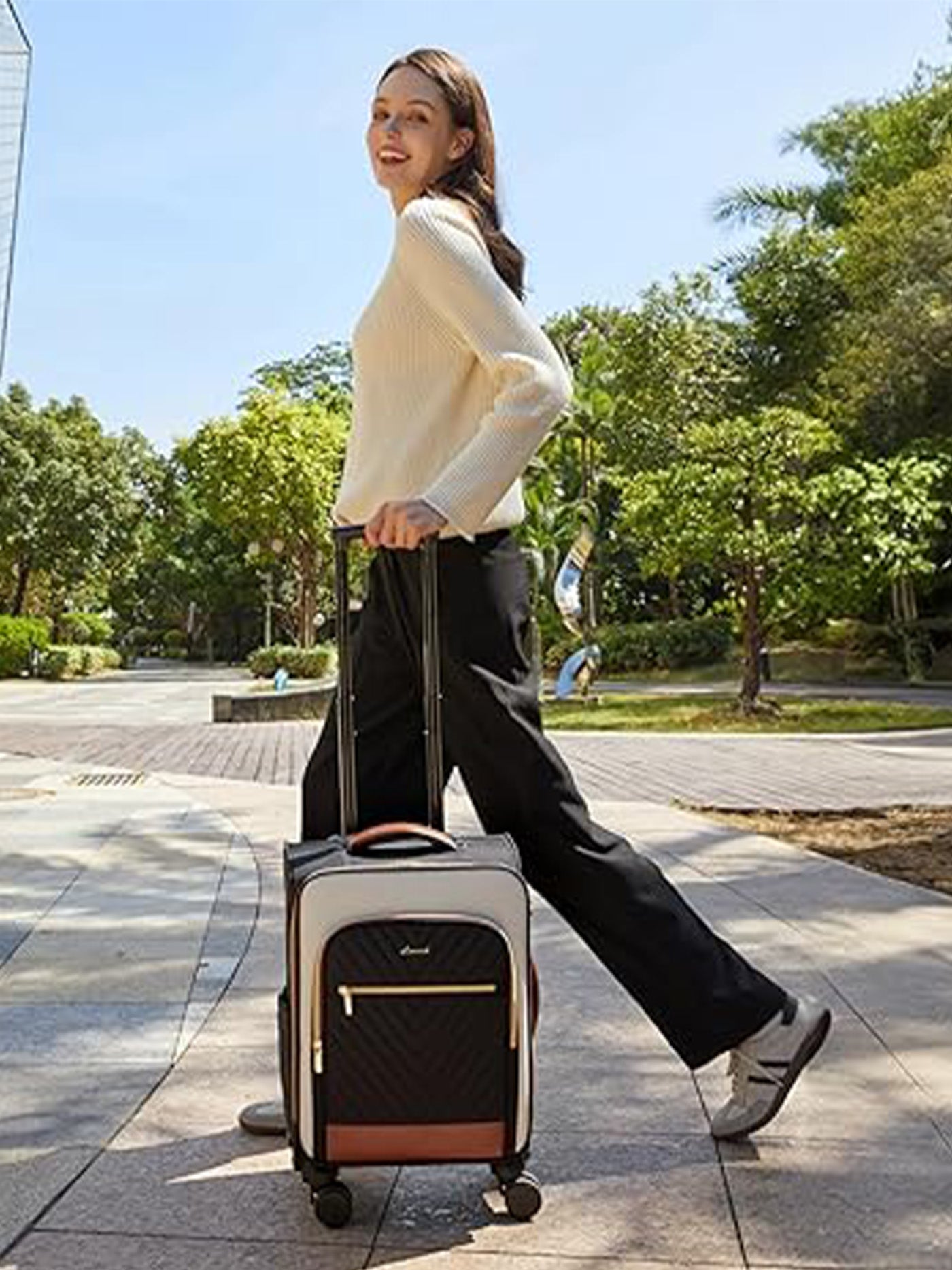 Carry on Luggage 14 20 (ONLY US ) - Image 2