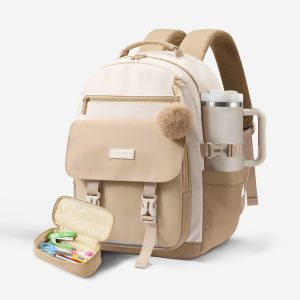 Casual School Backpack. 15.6. 4634