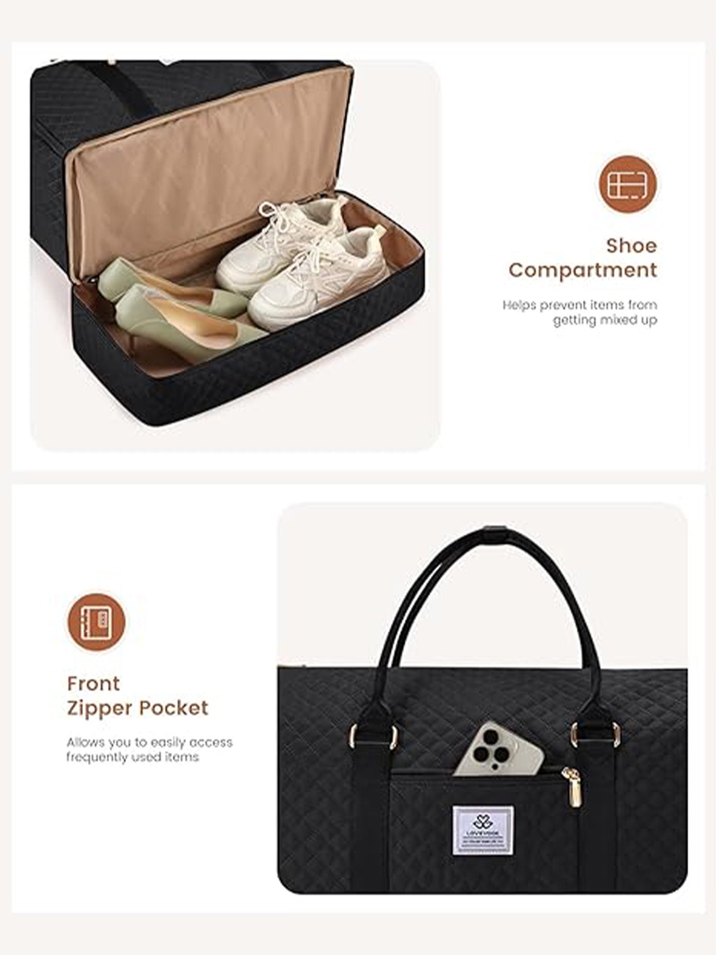 Convertible Garment Bag - Image 6