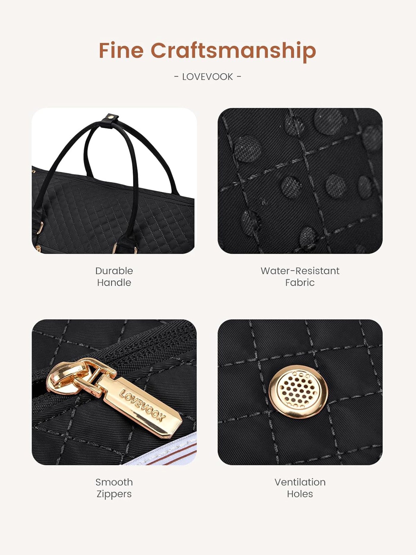 Convertible Garment Bag - Image 8