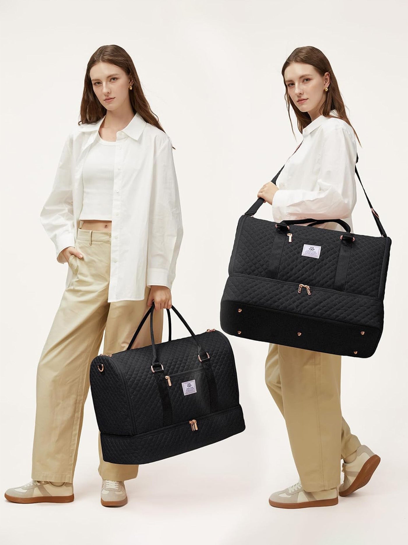 Convertible Garment Bag - Image 9