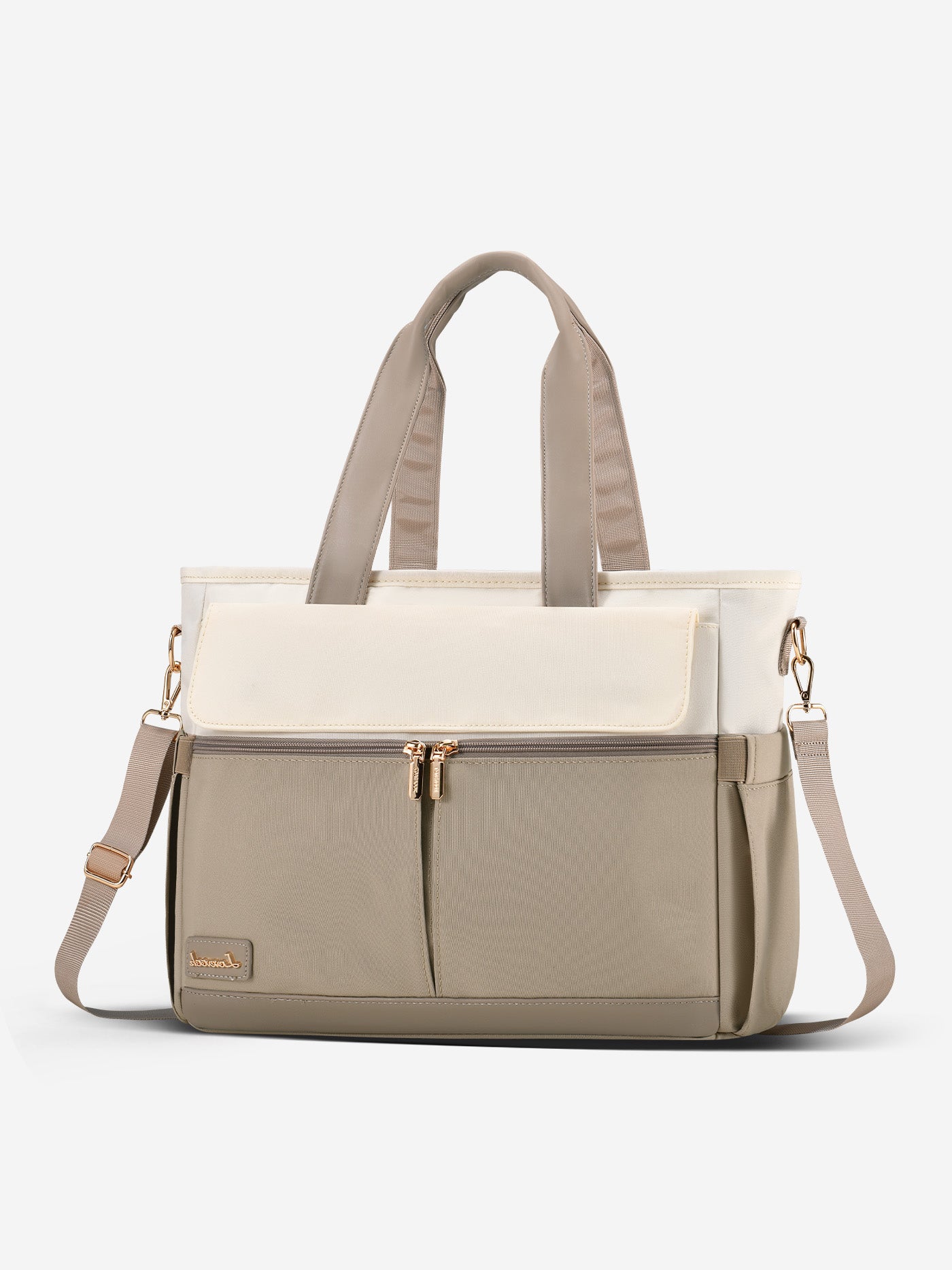 Canvas Laptop Tote Bag. 15.6 - Image 11
