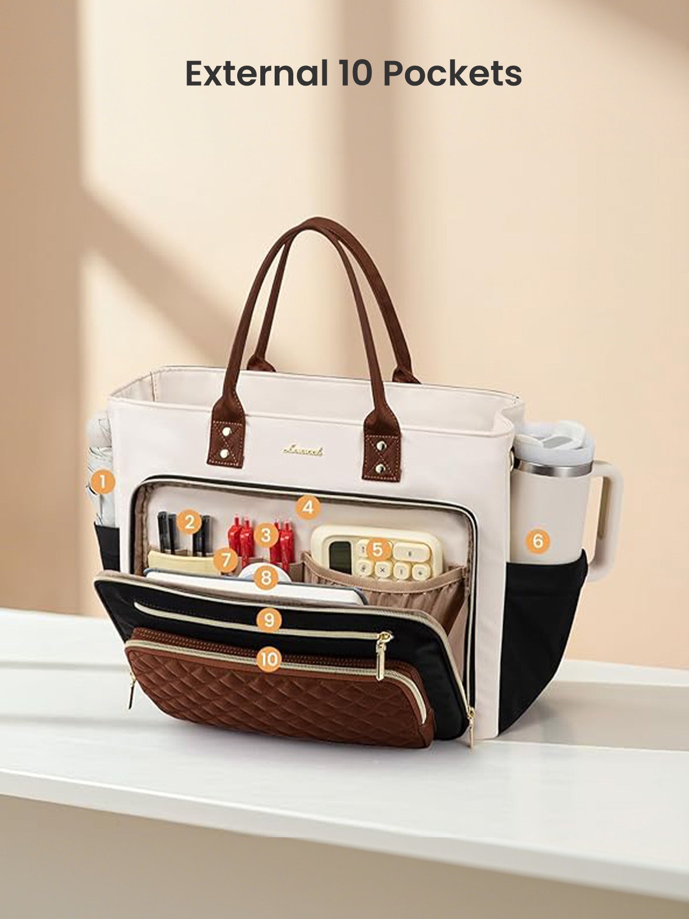 Insulated Lunch Bag 15.6 17.3 - Image 2