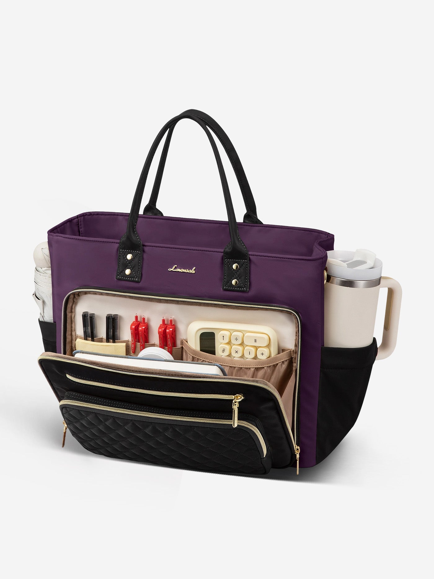 Insulated Lunch Bag 15.6 17.3 - Image 9