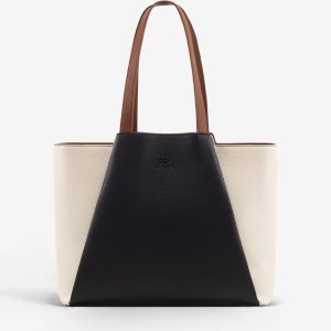2Pcs Leather Shoulder Bag. 15.6