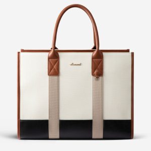 Lunch Compartment Tote Bag 15.6 17.3