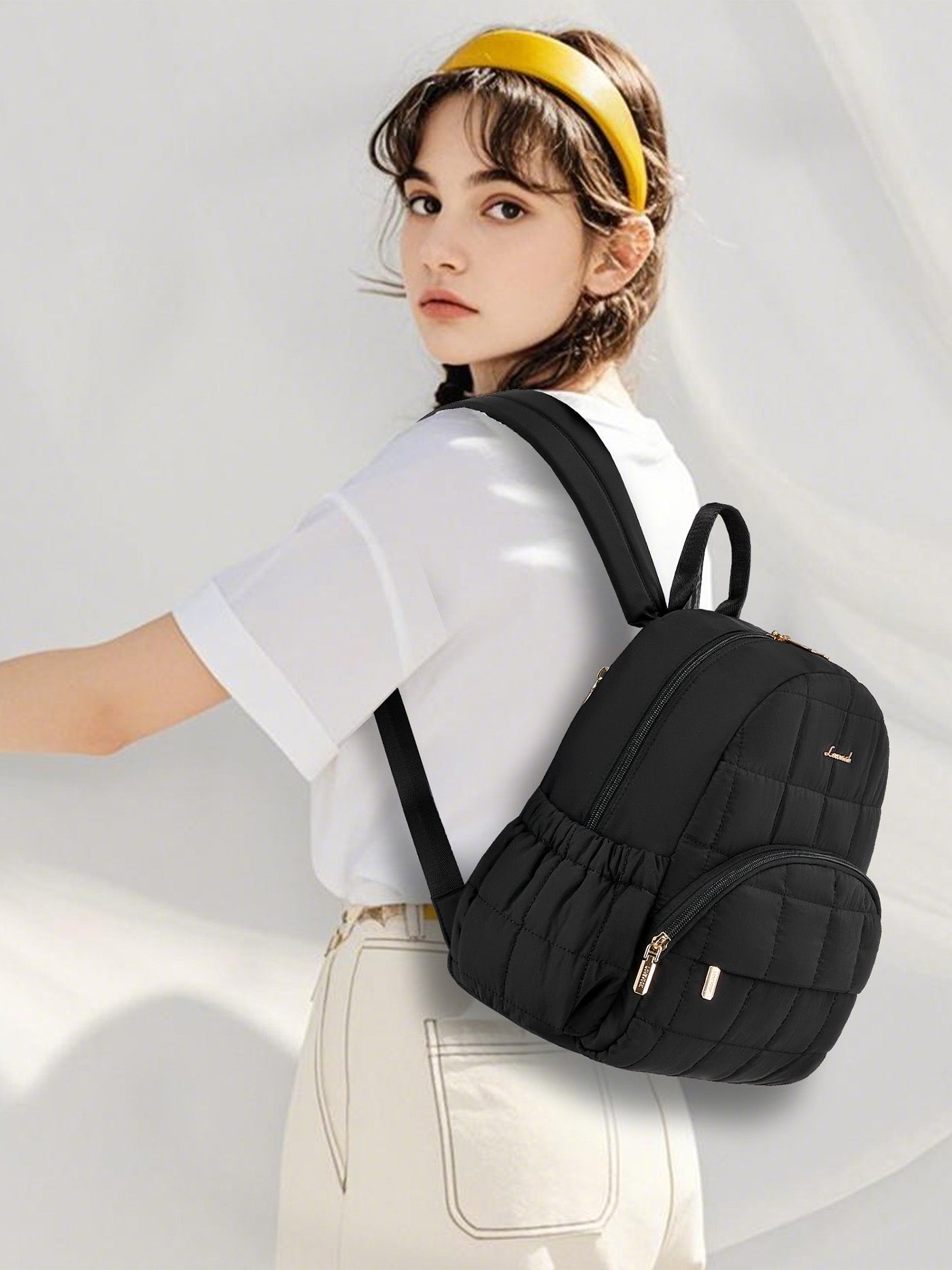 Mini Puffer Backpack - Image 2