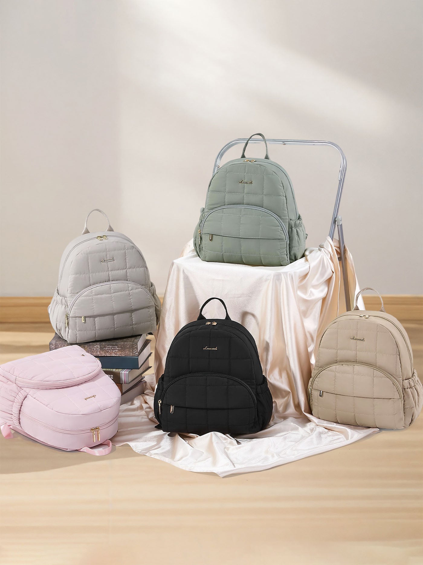 Mini Puffer Backpack - Image 8