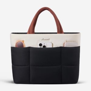 Puffer Tote Bags 11.8 12.8