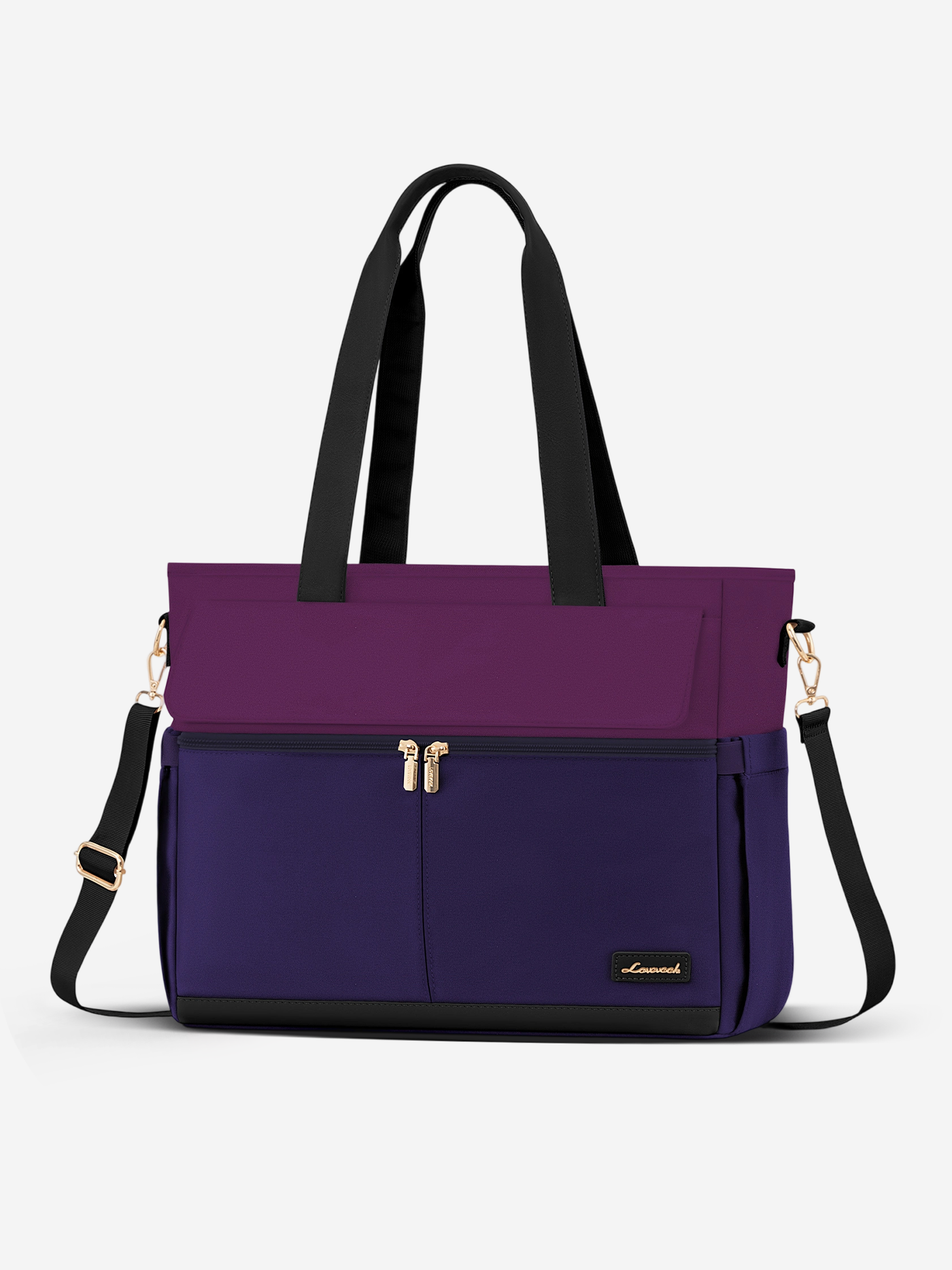 Canvas Laptop Tote Bag. 15.6 - Image 14