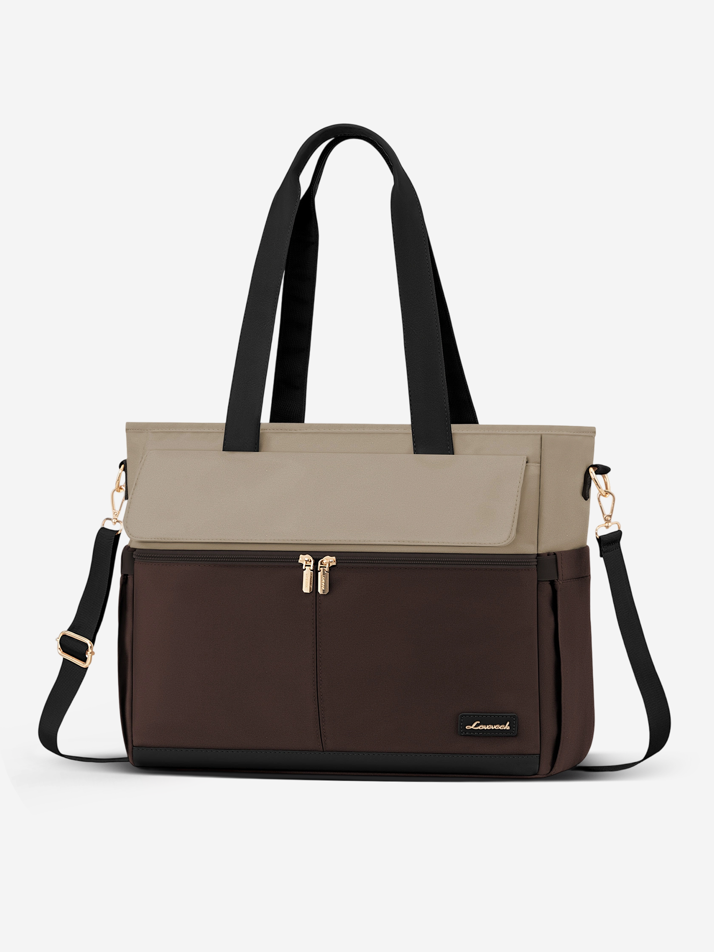 Canvas Laptop Tote Bag. 15.6 - Image 15