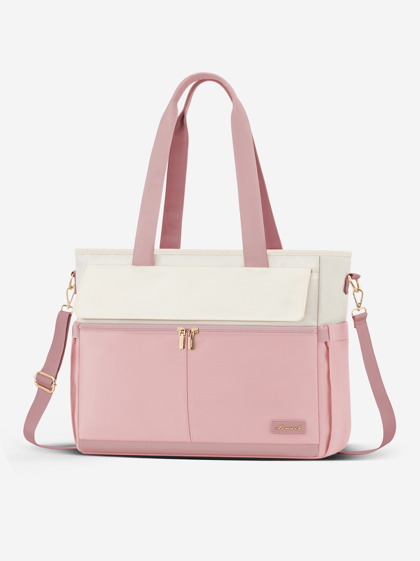 Canvas Laptop Tote Bag. 15.6 - Image 16