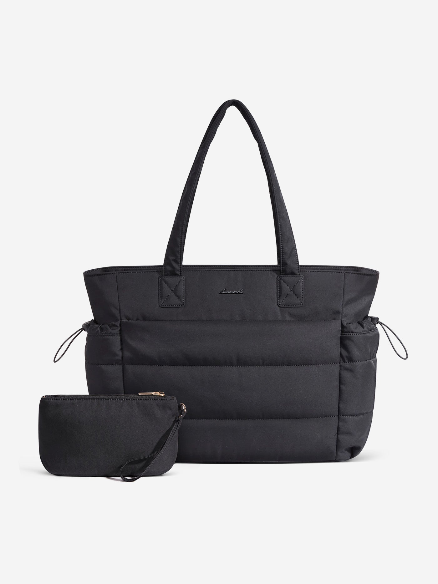 Puffer Tote Bag 15.6 17.3 - Image 7