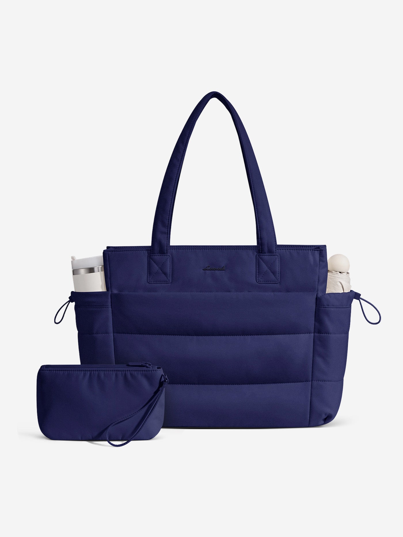Puffer Tote Bag 15.6 17.3 - Image 8