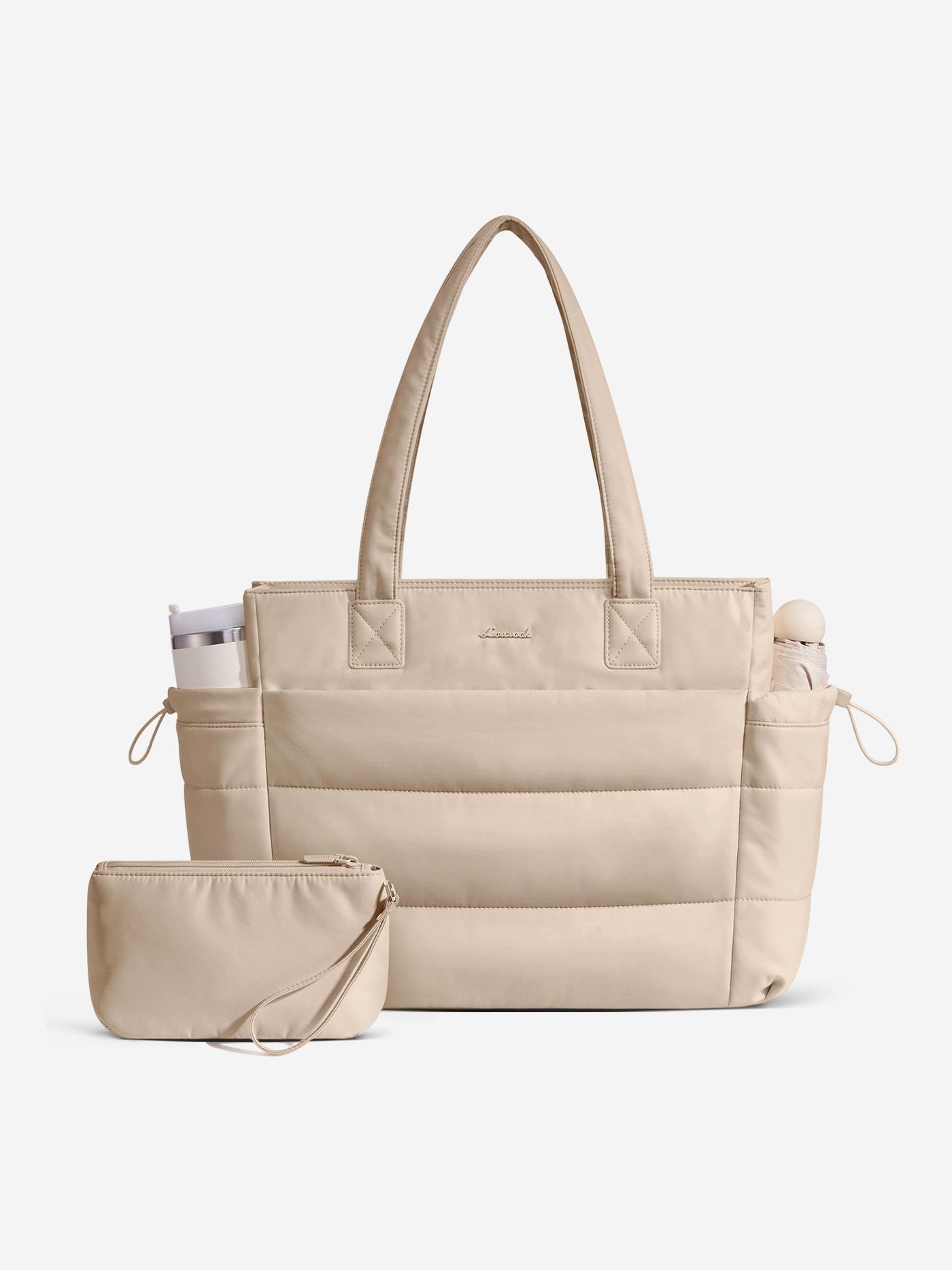 Puffer Tote Bag 15.6 17.3 - Image 10