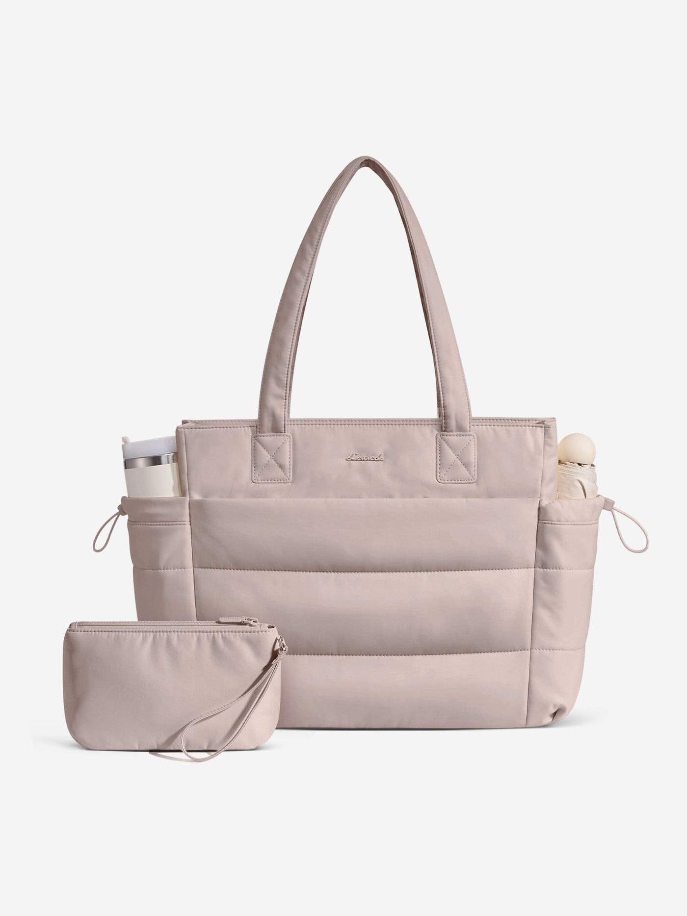 Puffer Tote Bag 15.6 17.3 - Image 11