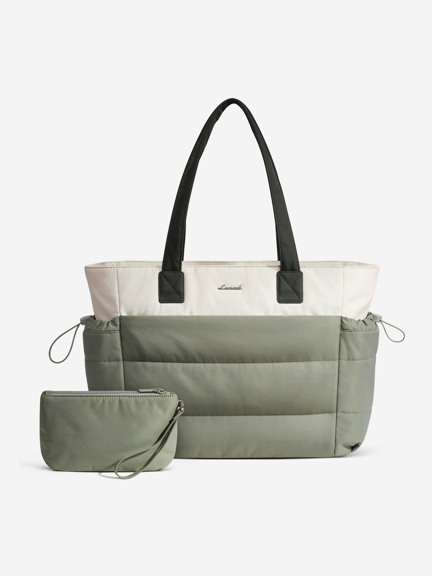 Puffer Tote Bag 15.6 17.3 - Image 9
