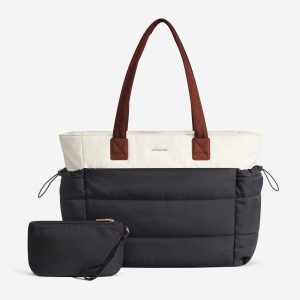 Puffer Tote Bag 15.6 17.3