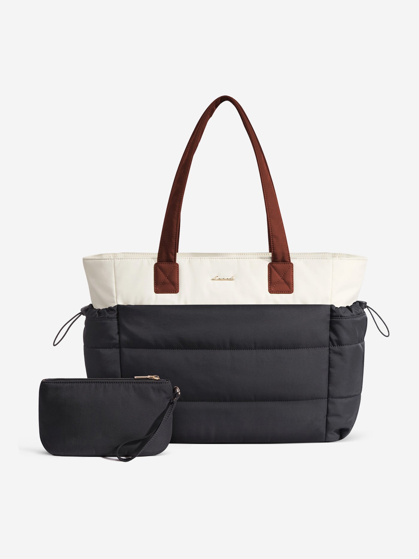 Puffer Tote Bag 15.6 17.3
