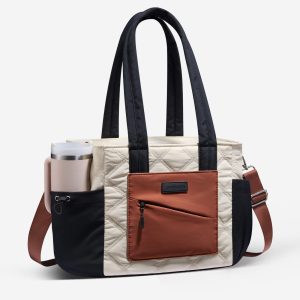 Quilted Insulated Lunch Bag 15L/18L